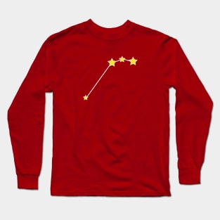 Aries stars Long Sleeve T-Shirt